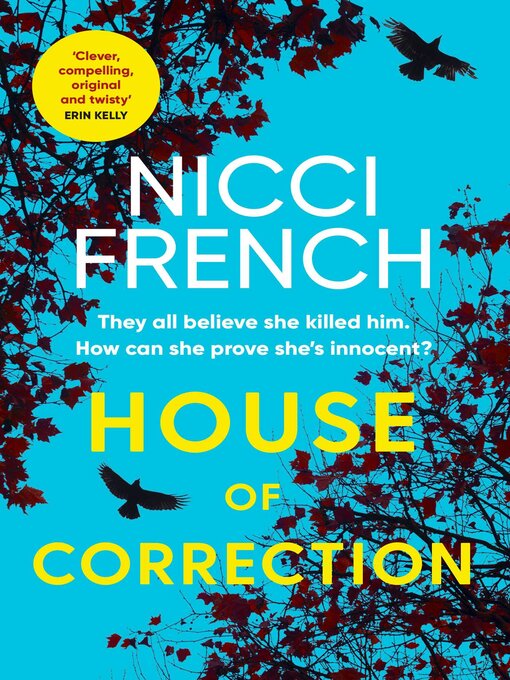 Title details for House of Correction by Nicci French - Wait list